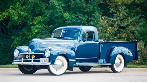 1946 Hudson Pickup - CLASSIC.COM