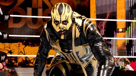 Goldust Is Done Wwe Legend Dustin Rhodes Makes A Disheartening