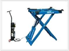 Heavy Duty Portable Industrial 2 Ton Electric Scissor Lift At 185000 00