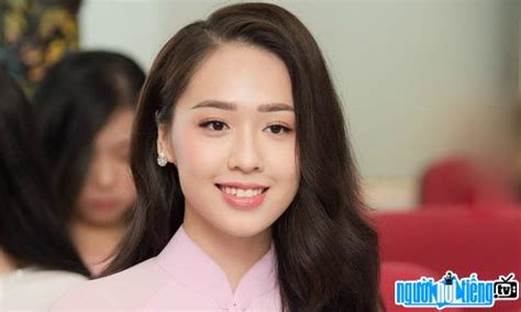 Hot girl Phạm Ngọc Hà My