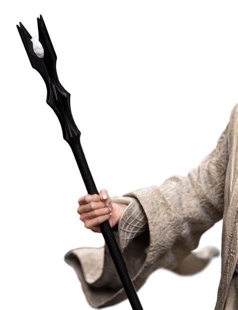 Saruman Der Wei E Statue Figures Of Fandom Der Herr Der Ringe Cm