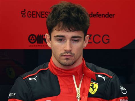 Charles Leclerc behauptet dass seine F1 Vertragsverlängerung für