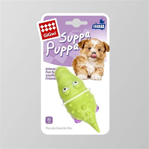 Игрушка для собак GiGwi Suppa Puppa Крокодил 6983