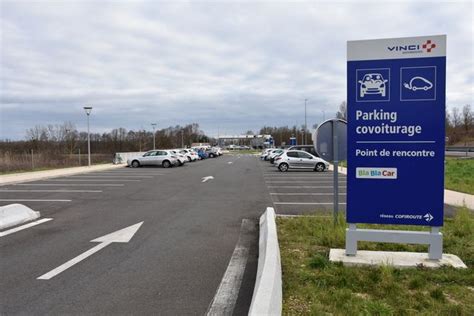 A Vierzon Les Parkings De Covoiturage Ont La Cote Vierzon