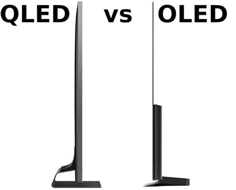 OLED Vs QLED: Samsung's TV Tech Explained