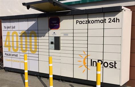 Zmiany w paczkomatach wybór wysokości skrytki InPost odpowiada na petycje