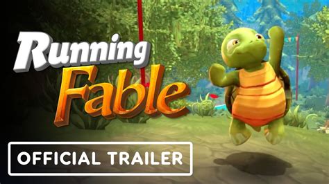 Running Fable Official Trailer Youtube