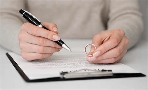 Divorcio Voluntario en la Ciudad de México