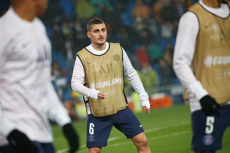 5j Ldc Marco Verratti On Pouvait Faire Mieux Les Titis Du Psg