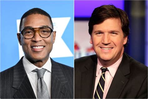 Don Lemon And Tucker Carlson Fired At The Same Time Twitter Is Having