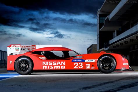 Nissan GT-R LM Nismo