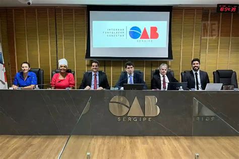 Oab Se Aprova Desagravo Contra Vereador Ne Not Cias