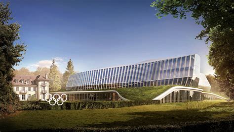 Olympic House to officially open on Olympic Day - Olympic News