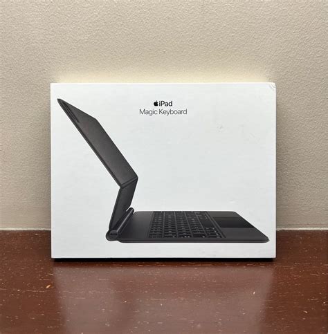 Apple iPad Magic Keyboard 11 Inch, Computers & Tech, Parts ...