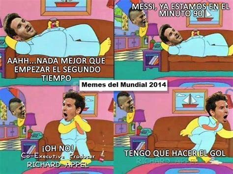 Los Memes Más Divertidos Que Deja Hasta Ahora El Mundial Multimedia