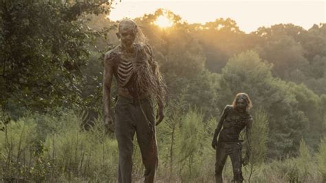 „the Walking Dead“ Ursache Des Zombie Virus Endlich Geklärt— Rolling Stone