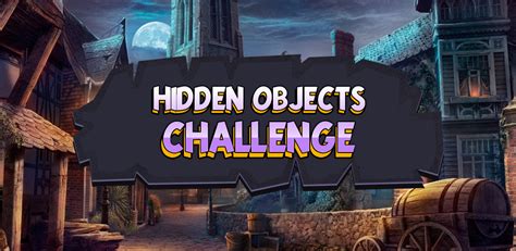 Hidden Object Game 100 Levels Of Hidden Object Challenges Amazon Ca Appstore For Android