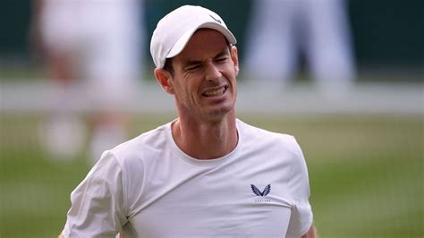 Wimbledon: Andy Murray's farewell begins with doubles defeat - ESPN