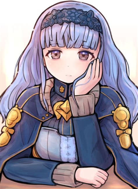 Marianne (By @yutohiro7) : r/TempleofMarianne