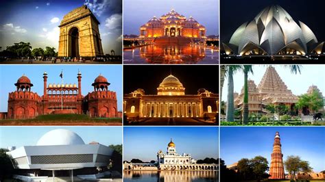 Top Tourist Places In Delhi Places To Visit In Delhi For An