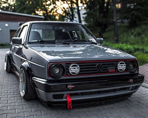 Vw Golf Mk2 Gti - lukasbragato