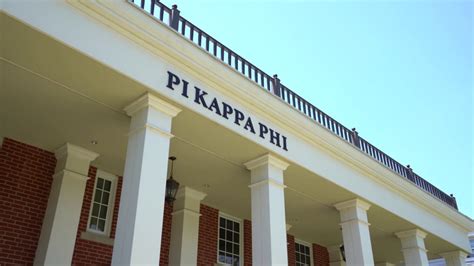 A Look At The Alpha Gamma Oklahoma House Pi Kappa Phi Properties