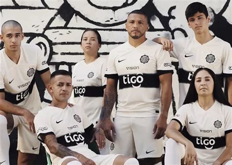 Camisetas Nike Del Club Olimpia