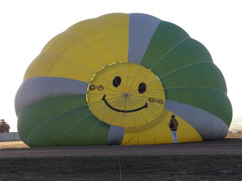 What Happens If A Hot Air Balloon Gets A Hole