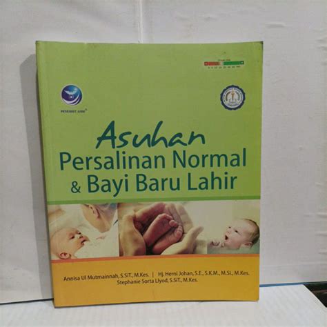 Jual Buku Asuhan Persalinan Normal Dan Bayi Baru Lahir Shopee Indonesia