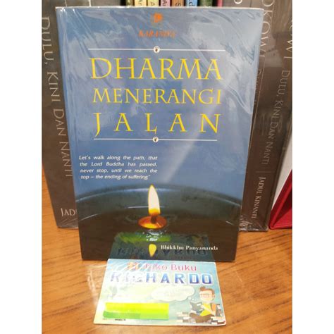 Jual Dharma Menerangi Jalan Bhikkhu Panyananda Shopee Indonesia