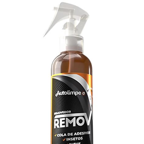 Removedor De Piche E Cola - Removedor de Piche e Cola Remov 300ml Autolimpe - Anderson Produtos ...