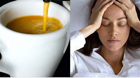 Signs Youre Drinking Too Much Coffee