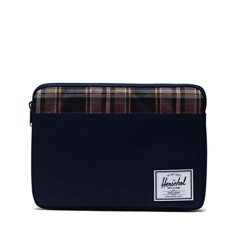 Anchor Laptop Sleeve Inch Herschel Supply Company