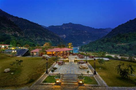 Aloha On The Ganges Rishikesh By Leisure Hotels Rishikesh 2020