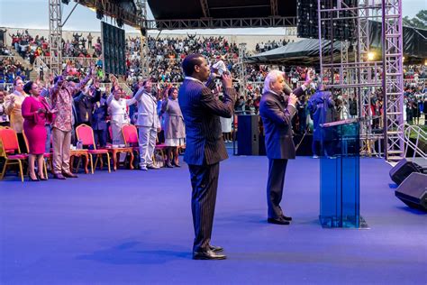 First Reports From Nairobi Kenya Benny Hinn Ministries