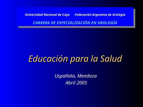 Ppt Educacion Para La Salud Enfermeria Dokumen Tips