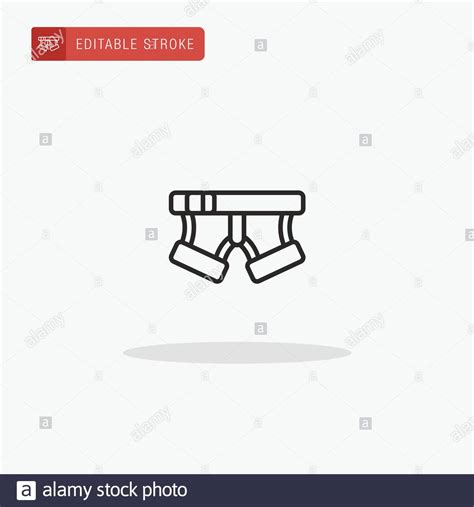 Harness Icon Vector Harness Icon For Presentation Stock Vector Image