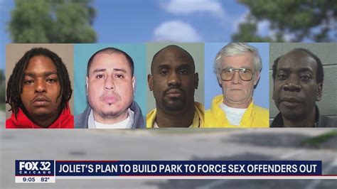 Joliet Approves Strategic Plan To Force Sex Offenders To Move Out Of