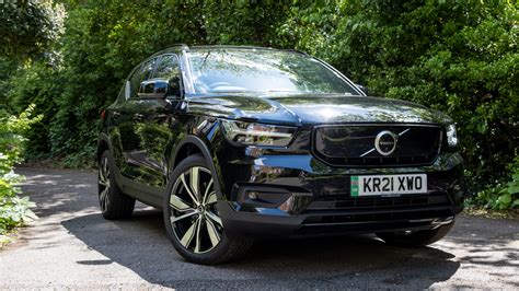 Volvo Xc Recharge Twin Review A Powerful Luxury Electric Suv