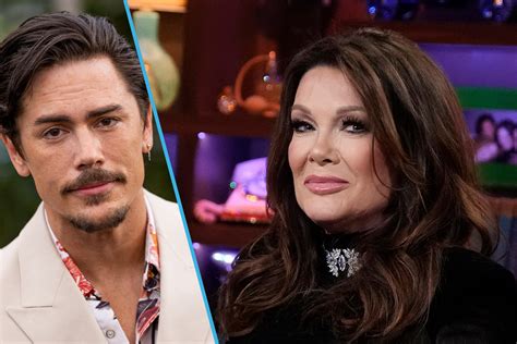 Does Lisa Vanderpump Still Trust Tom Sandoval With The Restaurant The Daily Dish