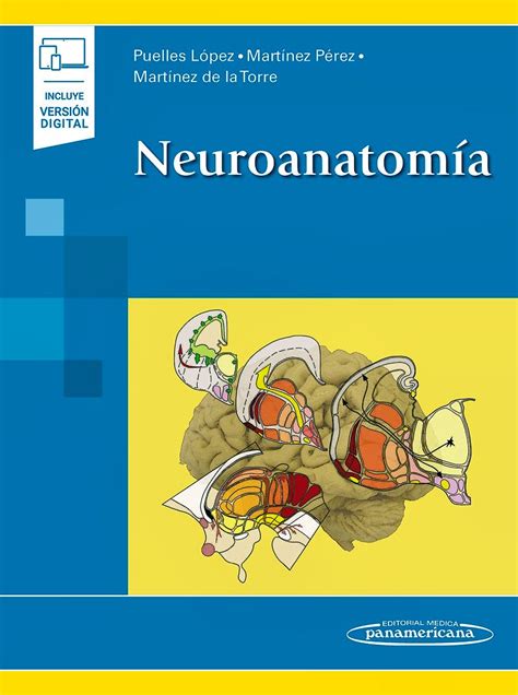 Neuroanatom A Incluye Versi N Digital Puelles L