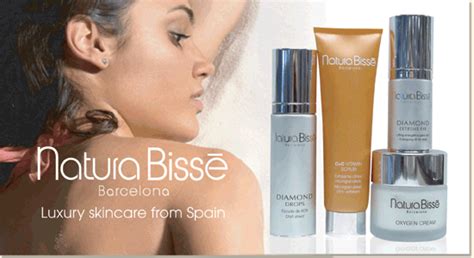 Natura Bisse Skincare - Buy Online!