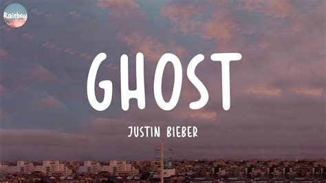 Justin Bieber Ghost Lyrics Charlie Puth Shawn Mendes One Direction Youtube