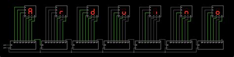 Driving a Falstad Circuit Simulator with Arduino Code : r/arduino