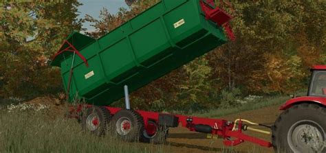 Fs Przyczepy Mods Farming Simulator Przyczepy Mody