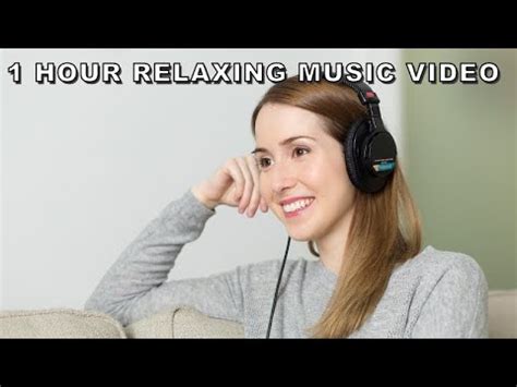 Ultimate 1 Hour Relaxing Music - Soothing Melodies for Stress Relief ...