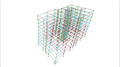 Performance Of Fiber Hinges Pushover Analysis Of A Building First