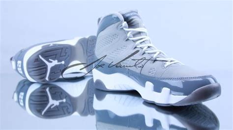 Air Jordan Ix Retro Cool Grey