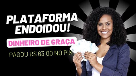 PLATAFORMA ATUALIZOU E TA DANDO DINHEIRO DE GRAÇA PROVA DE PAGAMENTO