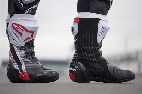 Les bottes moto équipement de protection motard Comment les choisir